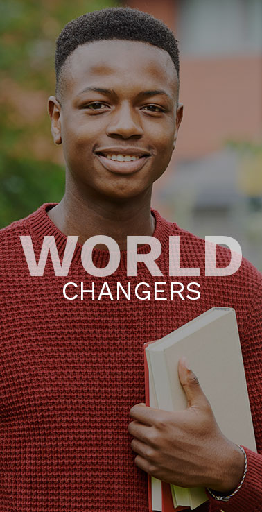 For World Changers - Life Purpose Planning
