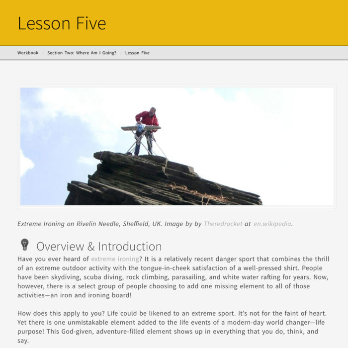 Life Purpose Planning Online Course - Image 3